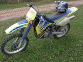 1998 Husaberg FE 600 E photo